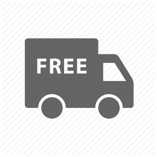 Free shipping & Returns